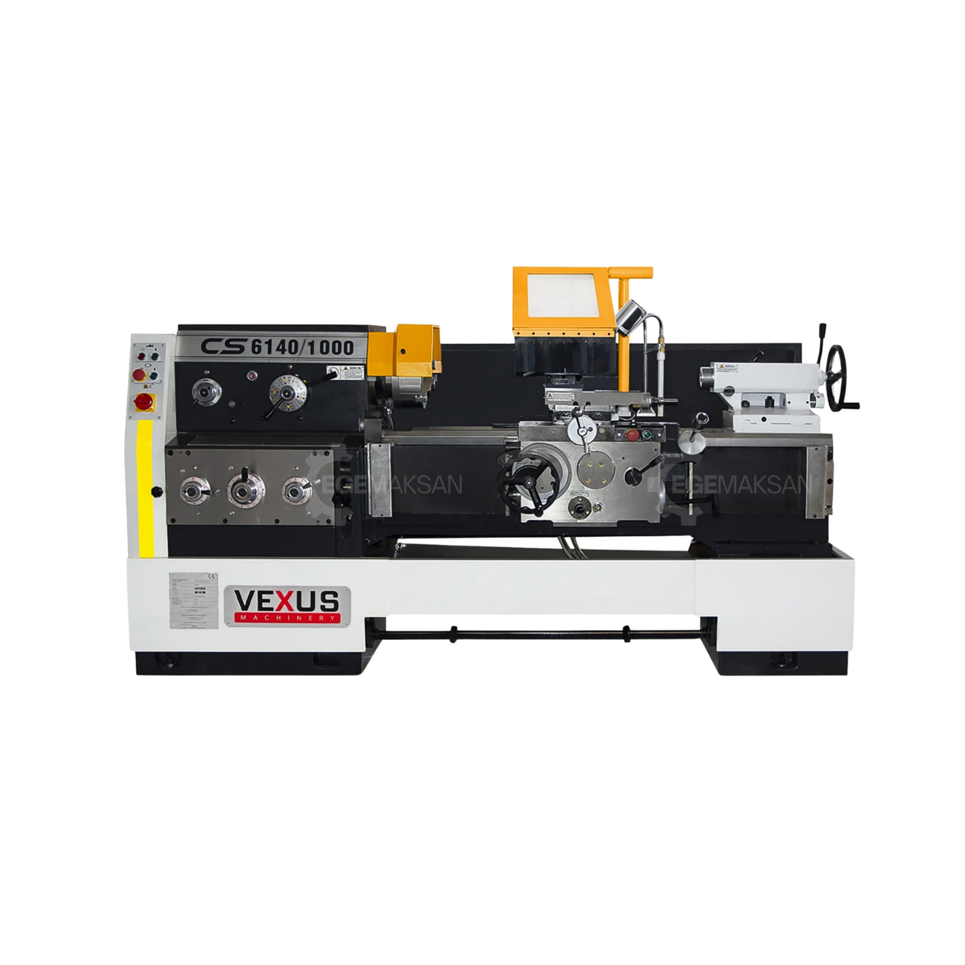 BAOJİ CS6240 / 1000 TORNA TEZGAHI