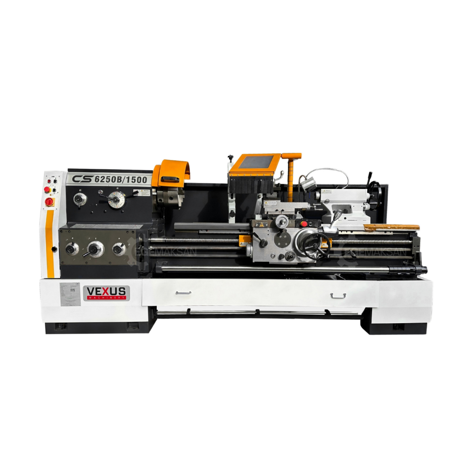 BAOJİ CS6250B / 1500 TORNA TEZGAHI