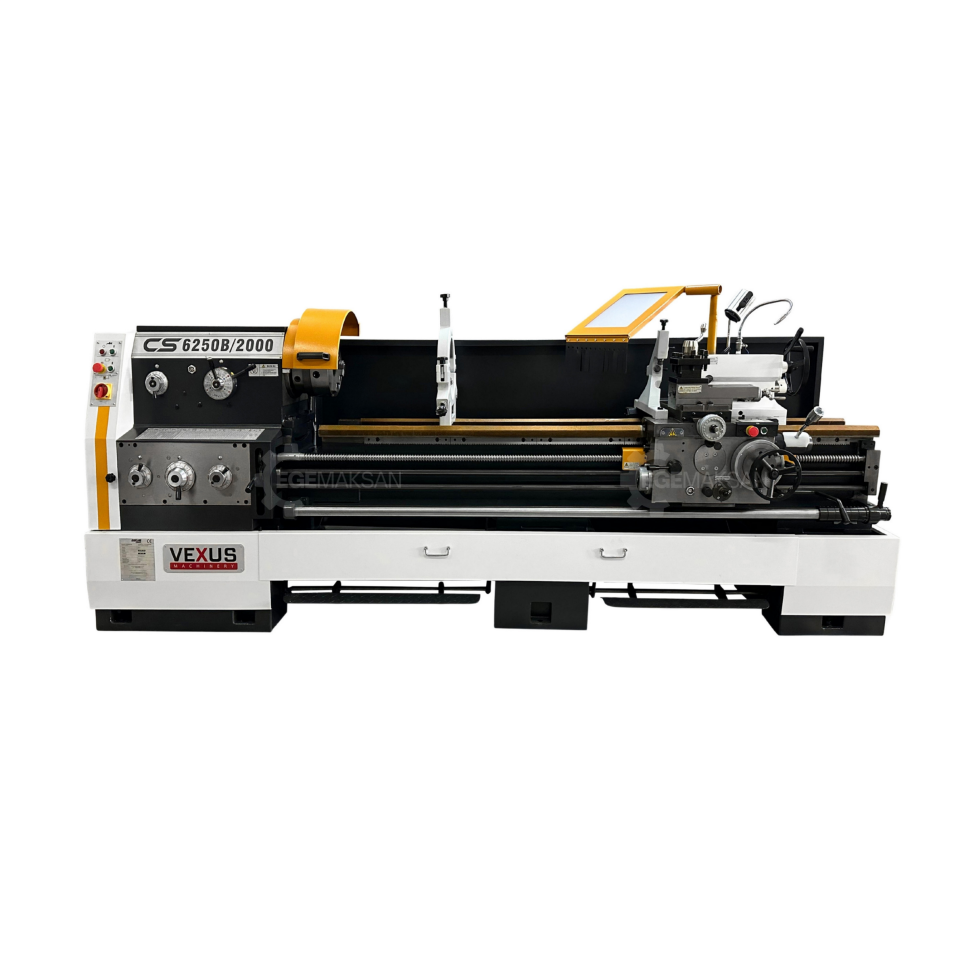 BAOJİ CS6250B / 2000 TORNA TEZGAHI