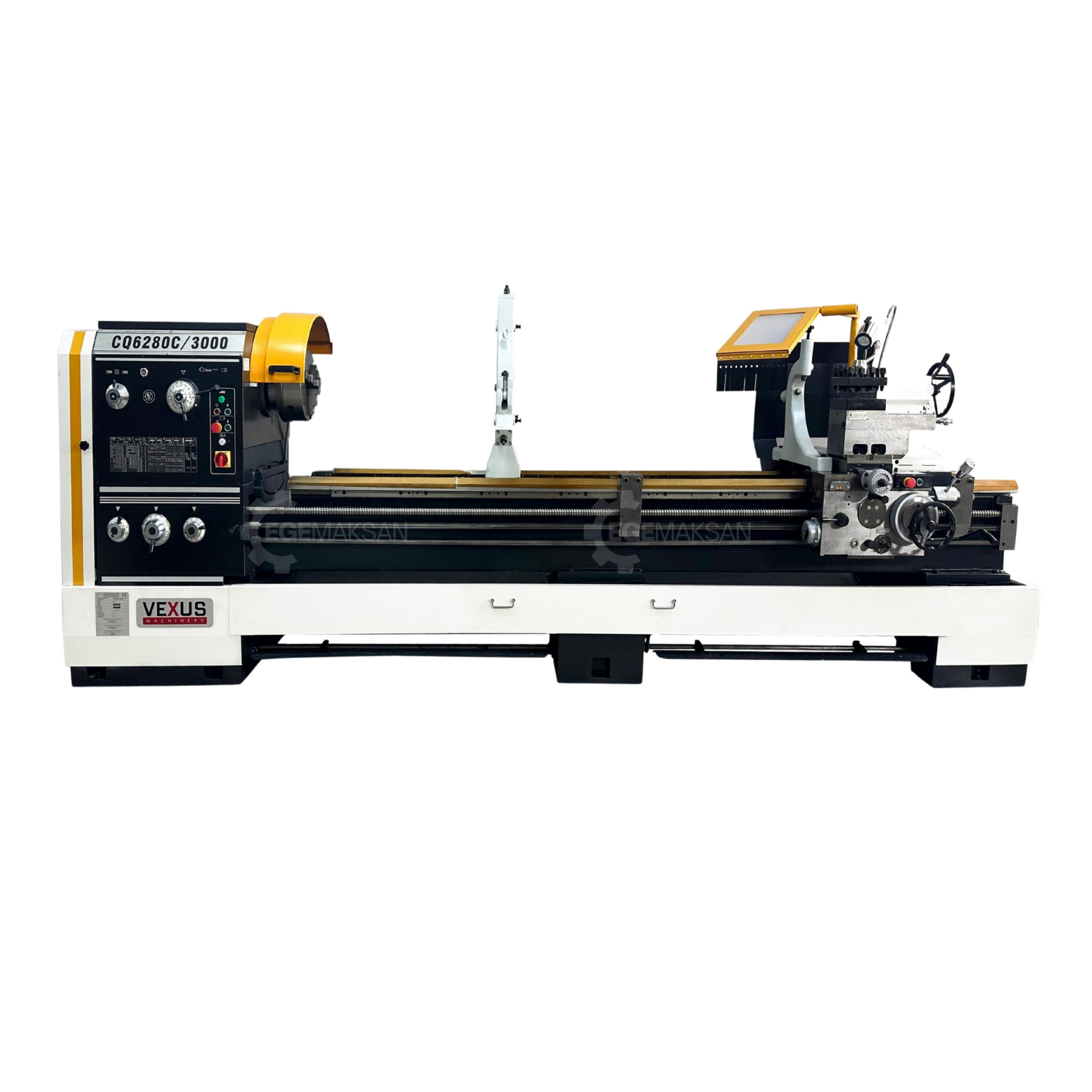 BAOJİ CS6266C / 3000 TORNA TEZGAHI