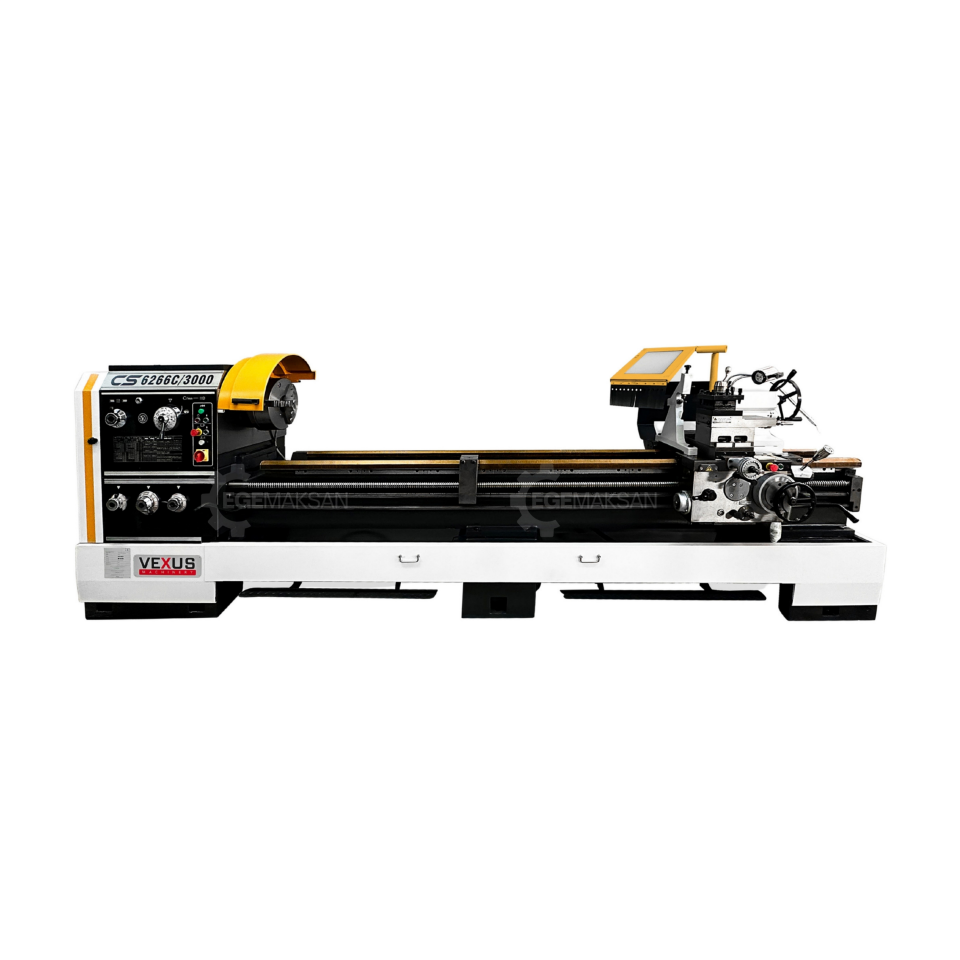 BAOJİ CQ6280C / 3000 TORNA TEZGAHI