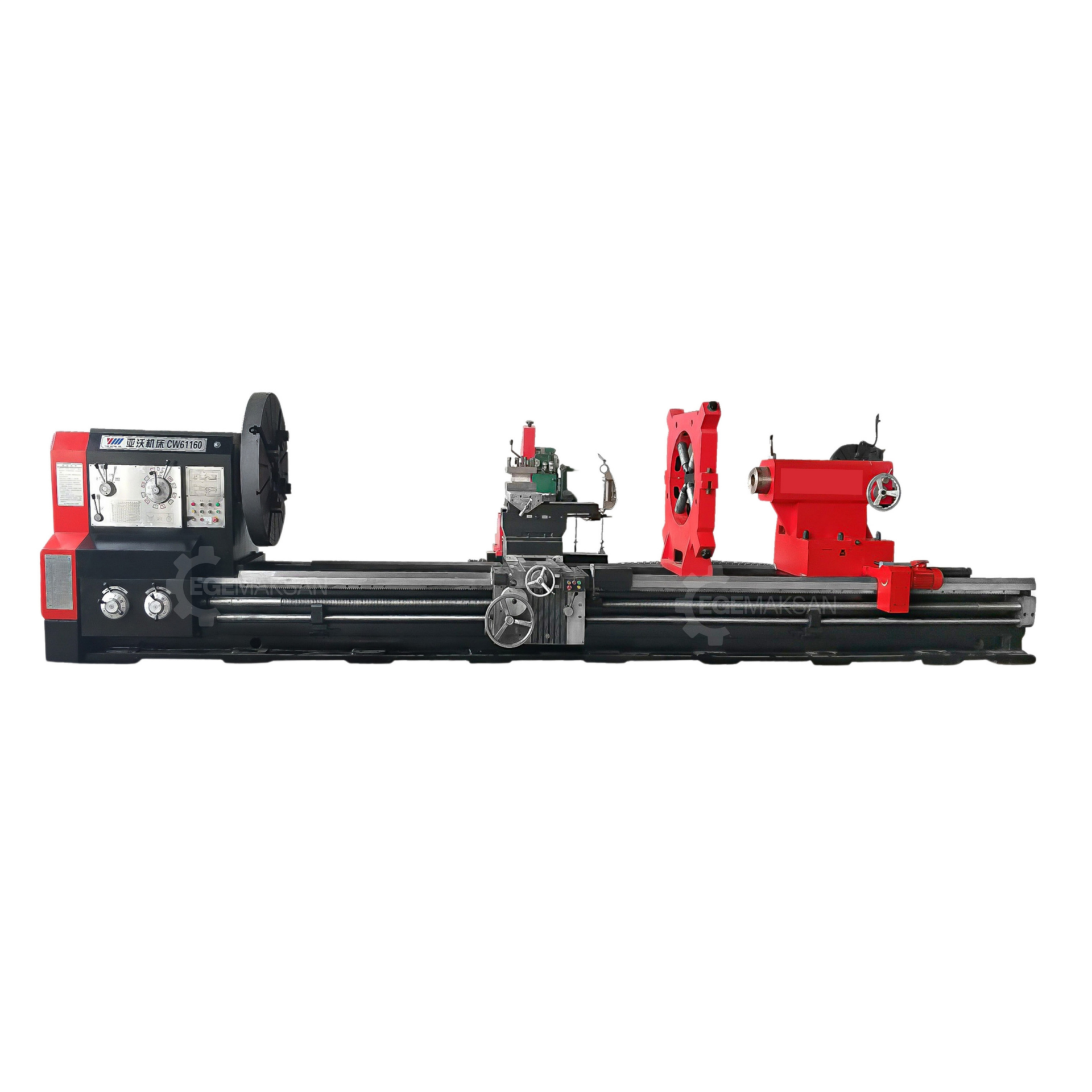 YAWO CW61200/62200 TORNA TEZGAHI
