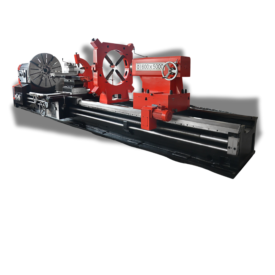 AĞIR TİP TORNA TEZGAHLARI