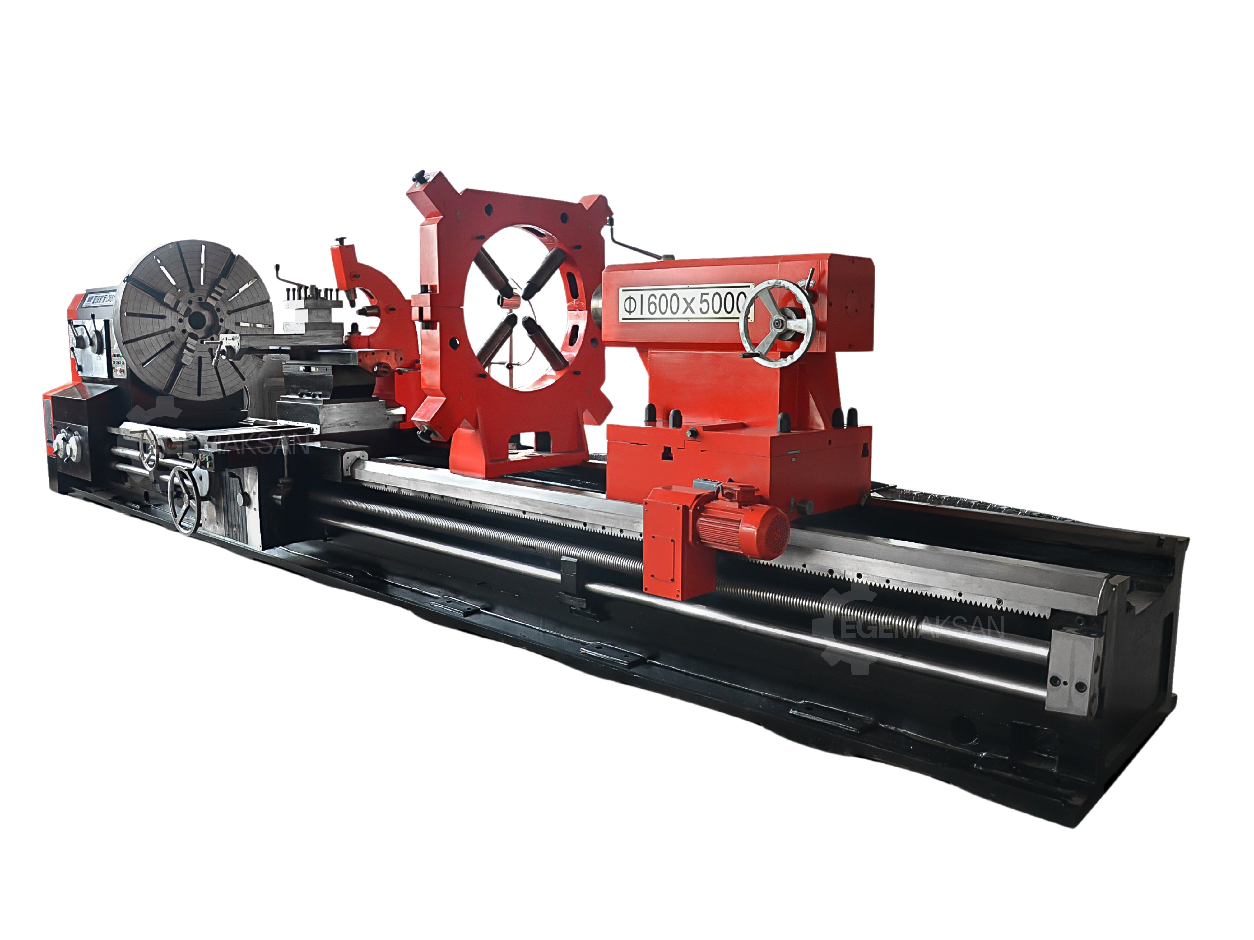 YAWO CW61160/62160 TORNA TEZGAHI