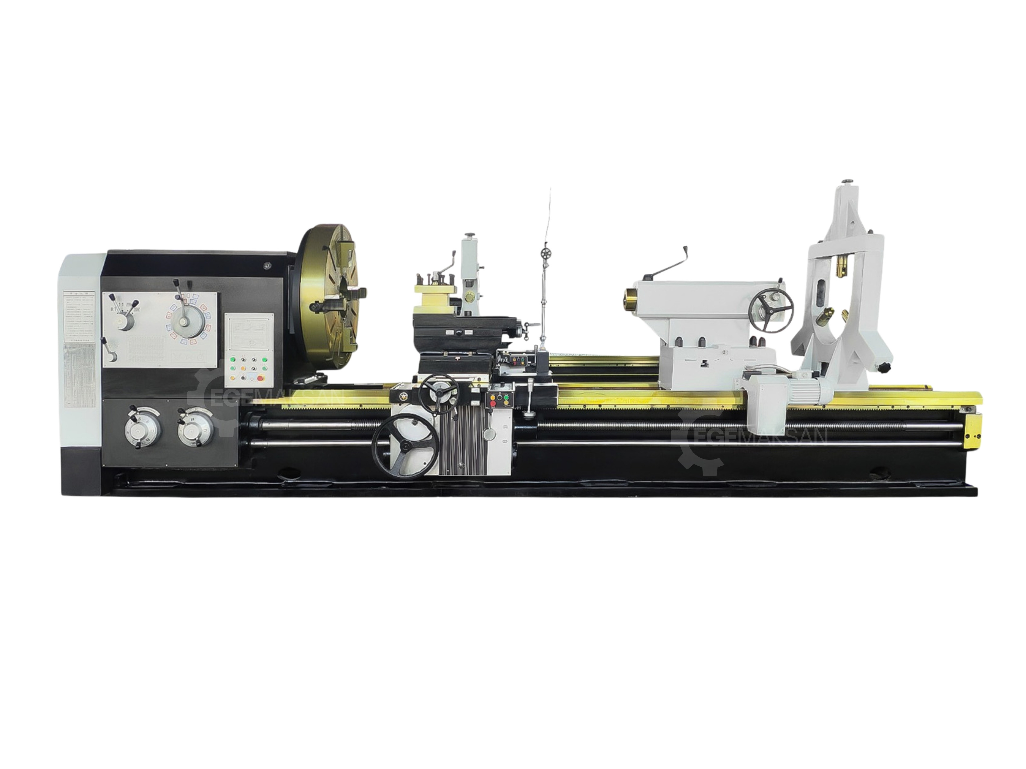 YAWO CW61125/62125 TORNA TEZGAHI