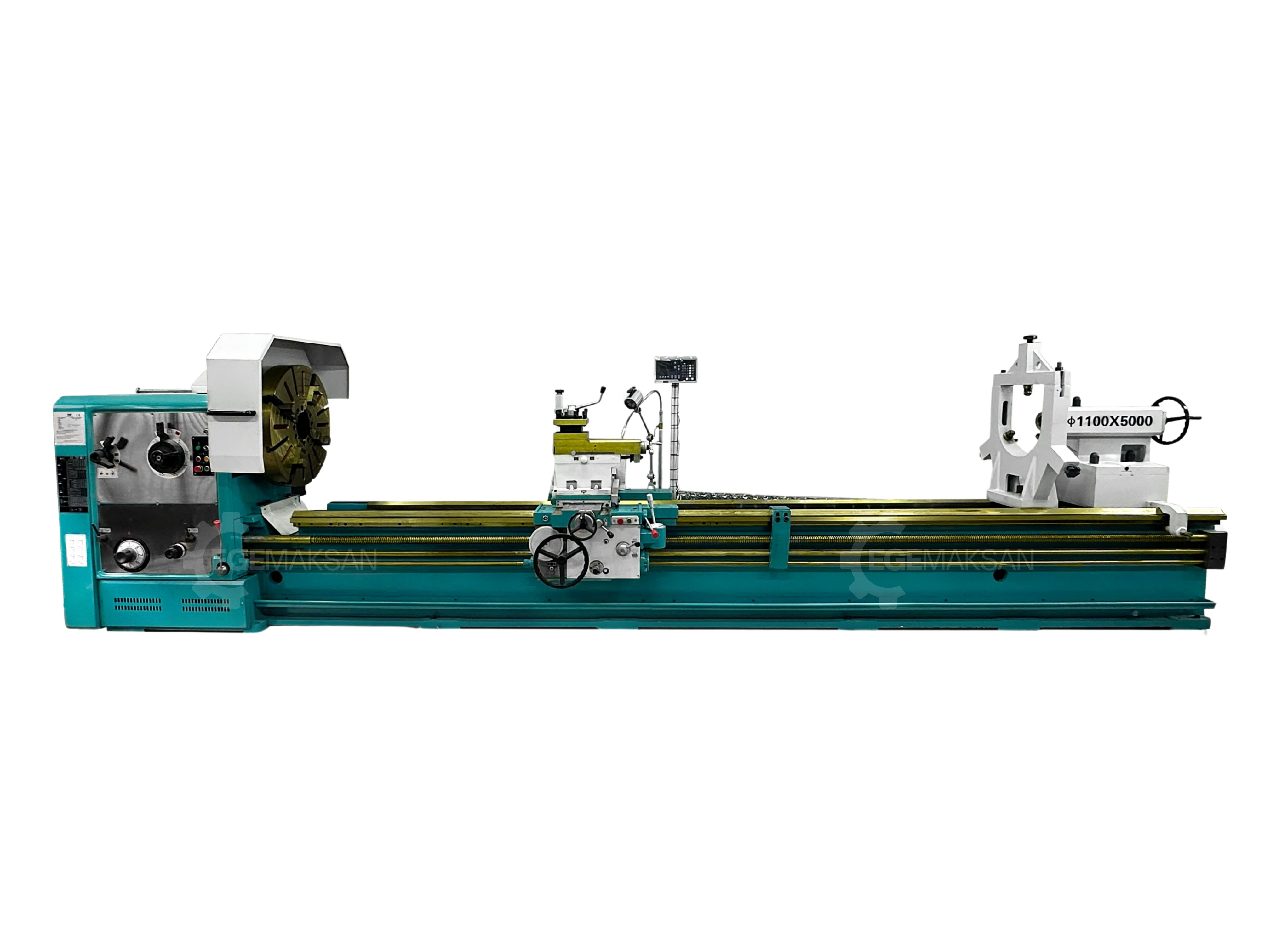 YAWO CW61110/62110 TORNA TEZGAHI