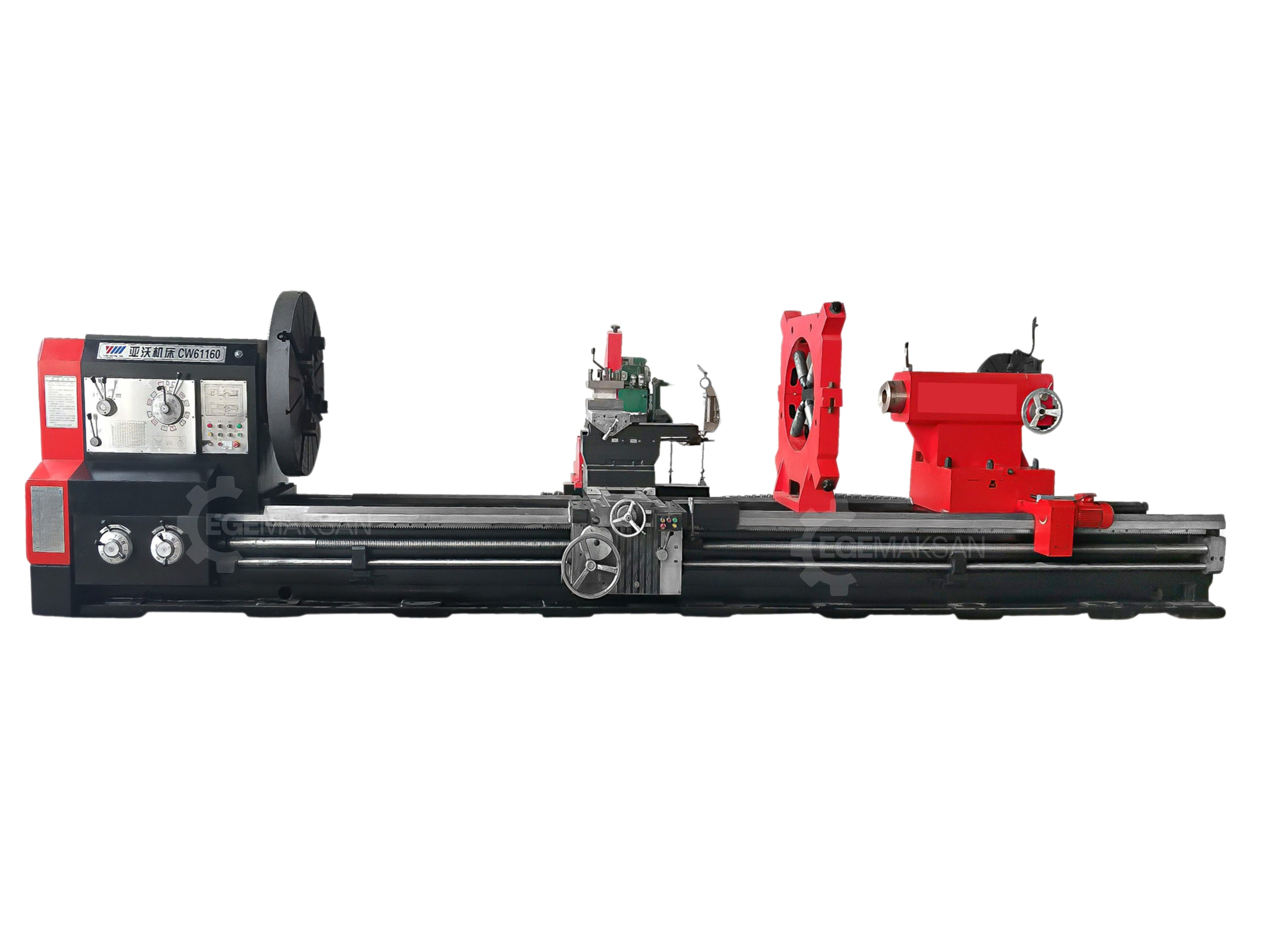 YAWO CW61200/62200 TORNA TEZGAHI